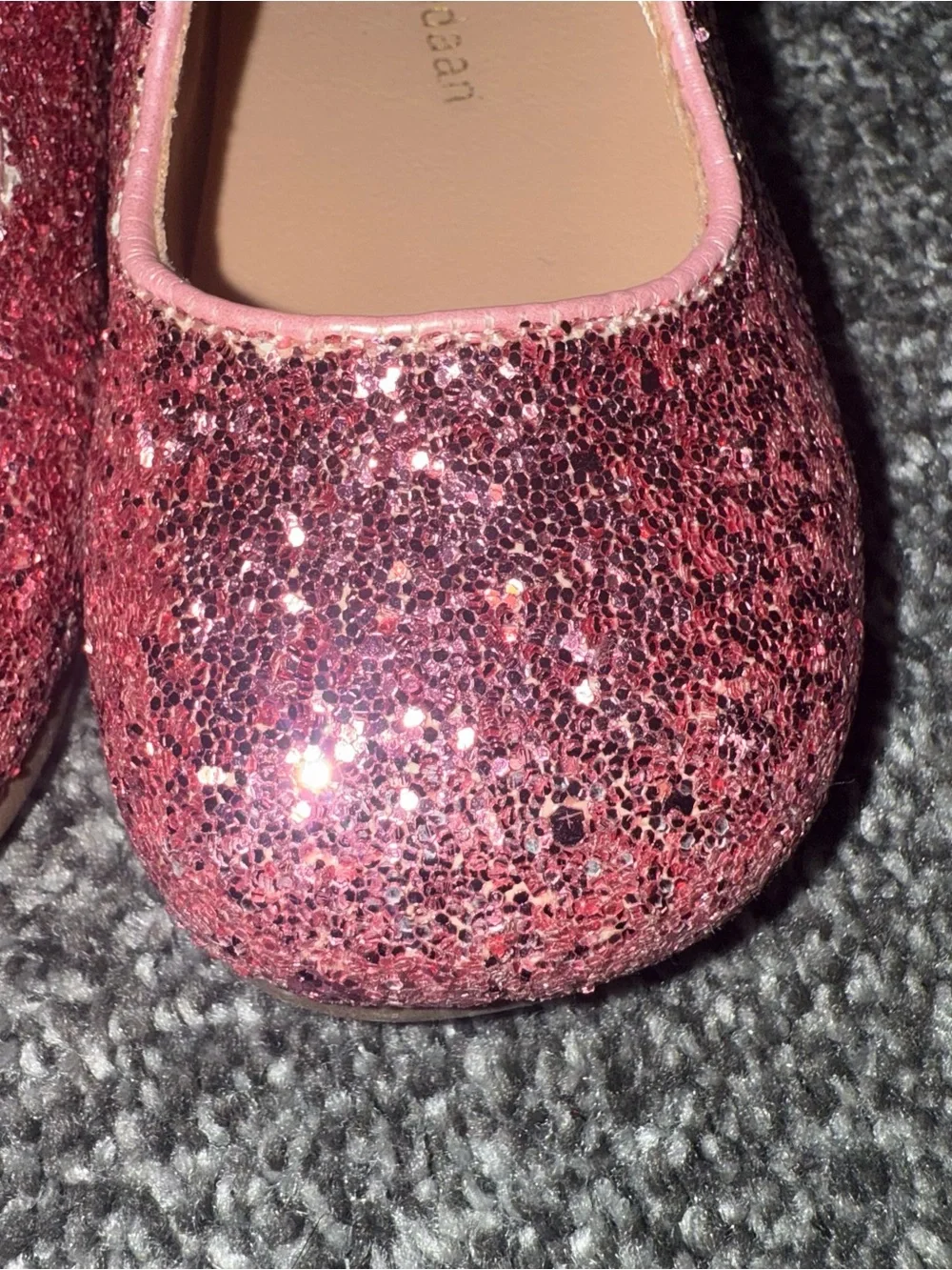 N/A sparkling pink